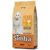Monge Simba Cat kura 20kg
