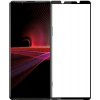 Tvrdené sklo 9H celopovrchové čierne – Sony Xperia 1 VI