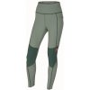 Dámske legíny Rafiki Mollans granite green XS