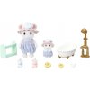 Sylvanian Families 5805 Marshmallow bublinková kúpeľ