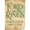 The Lord of the Rings(tm) Tarot Deck and Guide (Gilly Casey)