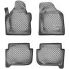 J&J Gumové rohože so zvýšeným okrajom VW Touran 2003-2015 4pc