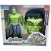 Hulk figúrka s maskou