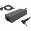 HP 19,5V 120W 6,15A napájací adaptér pre notebook, zástrčka 4,5x3,0 + kolík.