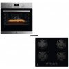 Electrolux EOF3H40X + EGT6242NVK