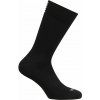 Cyklistické ponožky Rapha Pre Team Socks - Extra Long - Black/White 47+