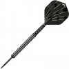 Šípky steel Mission Spiro 25g, M1, straight, 90% wolfram