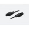 Teltonika 4-pin to 4-pin power cable Čierna 1 m Štvorkolíkový (PR2PP10B)
