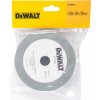 DeWALT DeWALT DT3380 - Brúsny kotúč z karbidu kremíka, zrnitosť 400, 125 x 25 x 20 mm