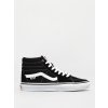 Vans Skate Sk8 Hi (black/white) 45, čierna