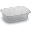 Wimex Miska PP hranatá priehľadná 108 x 81 mm 150ml