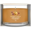 YANKEE CANDLE Golden Pumpkin 37 g