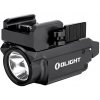LED Baterka Olight BALDR Mini 600lm + Zelený laser, USB nabíjateľný Farba tela: Čierna