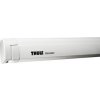 Markíza Thule Omnistor 5200, biely plášť, sivá plachta dĺžka 500 cm
