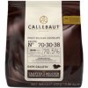 Callebaut Čokoláda tmavá 70,5% 400g