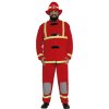 Guirca Kostým hasiča Veľkosť - dospelý: M