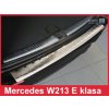 Lista na naraznik Avisa Mercedes E-CLASS W213 KOMBI 2016-