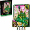 LEGO® Wicked 75685 Nástenné umenie: Emerald City 5702017812939