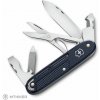 Victorinox Synergy X Alox vreckový nôž, tmavomodrá