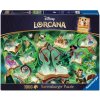 Puzzle Disney Lorcana - Glimmers of the Realm: Smaragd 1000 dielikov