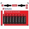 VERBATIM AA 8ks 49503