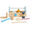 Bigjigs Toys Náradie v prepravke
