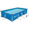 Bestway Steel Pro 4,00 x 2,11 x 0,81 m 56424 + Kartušová filtrácia