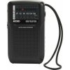 Aiwa RS-33 čierna / Prenosné rádio / AM / FM / AUX (RS-33)