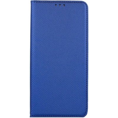 TopQ Púzdro Samsung A72 Smart Magnet Flipové modré 56201