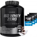 BioTech USA ISO Whey Zero Black 2270 g