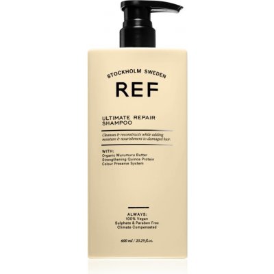 REF Ultimate Repair regeneračný šampón 600 ml od 41,65 € - Heureka.sk