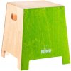 Nino Stackable Small Cajon Green