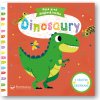 Dinosaury- Moja prvá dotyková knižka
