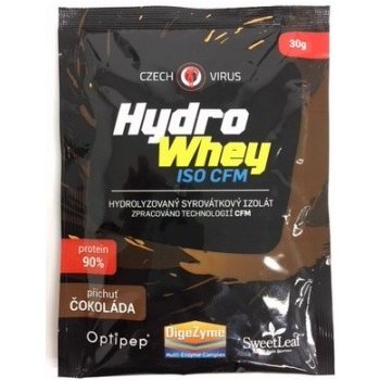 Czech Virus Hydro Whey ISO CFM 30 g