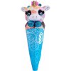 Zuru Coco Fantasy plyšové zvieratko s prekvapením Kravička 24 cm