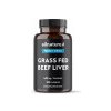 Allnature Grass Fed Beef Liver cps.180 + DOPRAVA ZDARMA