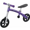 Micro G Bike + light fialový