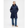 GAP ColdControl Quilted Waterproof Coat - Women's modrá | svetlomodrá M GAP 1200140963794