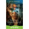 E-kniha Hranice spravedlnosti - Elisa Hoven