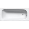 Kaldewei Advantage - Obdĺžniková vaňa Saniform Plus 375-1, 180x80 cm, biela - vaňa, antislip, Perl-Effekt 112830003001