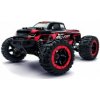 BlackZon Slyder MT Turbo 4WD 2S Brushless (červený) 1:16