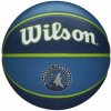 Basketbalová lopta Wilson NBA Team Minnesota Timberwolves Ball veľ. 7