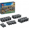 LEGO CITY Vláčikodráhy 60205