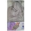 DEPAN termofor na nohy – Ohrievacia fľaša, 2 l, sivý