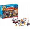 Playmobil 9486 Adventný kalendár - Zásah hasičov