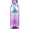 Sistema Hranatá Hranatá fľaša so skrutkovacím viečkom Hydrate Square 725 ml, fialová