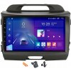 AUTORÁDIO S NAVIGÁCIOU LTE KIA SPORTAGE 3 09-15 ANDROID
