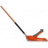 Kraft&Dele Hydraulický zdvihák hever nízkoprofilový 2,5 t KD1376