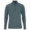 Craft ADV SubZ Wool LS3 tričko zelená