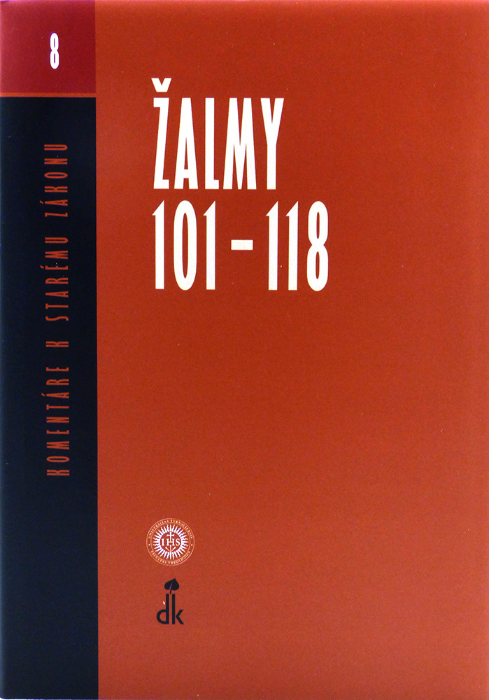 Žalmy 101 - 118 - Bohdan Hroboň a kolektív